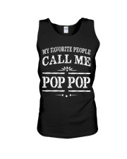 POP POP Unisex Tank tile