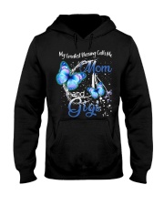 My Greatest Blessings Call Me Mom and Gigi Hooded Sweatshirt tile
