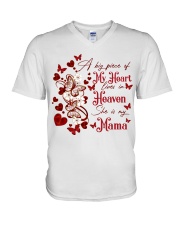Mama V-Neck T-Shirt tile