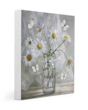 INHALE EXHALE Gallery Wrapped Canvas Prints tile