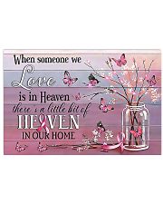 Heaven 17x11 Poster front