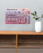 Heaven 17x11 Poster poster-landscape-17x11-lifestyle-24