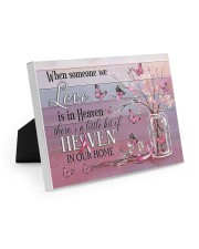 Heaven 10x8 Easel-Back Gallery Wrapped Canvas thumbnail