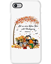 Thanksgiving Phone Case tile
