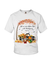 Thanksgiving Youth T-Shirt tile