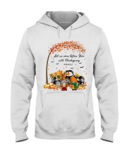 Thanksgiving Hooded Sweatshirt tile