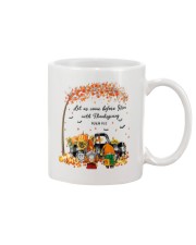 Thanksgiving Mug tile