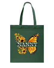 Happiness Is Being A Nanny Tote Bag tile