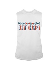 Blessed To Be Called Grandma Sleeveless Tee tile