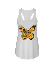 Child Of God Ladies Flowy Tank tile