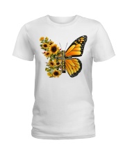 Child Of God Ladies T-Shirt tile