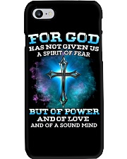 God Phone Case tile