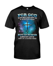 God Premium Fit Mens Tee tile