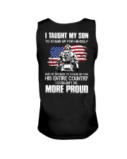 My Son Unisex Tank tile