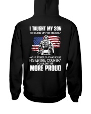 My Son Hooded Sweatshirt tile