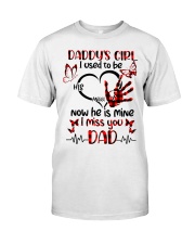 Daddy's Girl Premium Fit Mens Tee tile