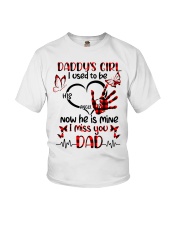 Daddy's Girl Youth T-Shirt tile