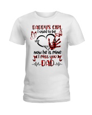 Daddy's Girl Ladies T-Shirt tile