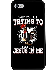 Jesus In Me Phone Case tile