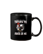 Jesus In Me Mug tile