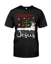 Christmas Premium Fit Mens Tee tile