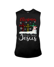 Christmas Sleeveless Tee tile