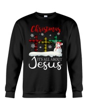 Christmas Crewneck Sweatshirt tile