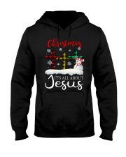 Christmas Hooded Sweatshirt tile