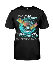 I'm a Mom and a Meme Di Premium Fit Mens Tee tile