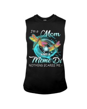 I'm a Mom and a Meme Di Sleeveless Tee tile
