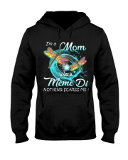 I'm a Mom and a Meme Di Hooded Sweatshirt tile