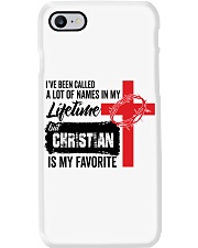 Christian Phone Case tile