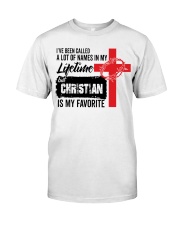 Christian Premium Fit Mens Tee tile