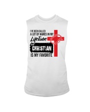 Christian Sleeveless Tee tile