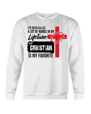 Christian Crewneck Sweatshirt tile