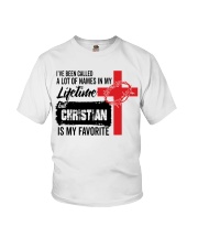 Christian Youth T-Shirt tile