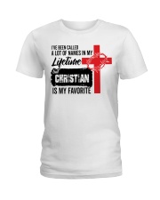 Christian Ladies T-Shirt tile