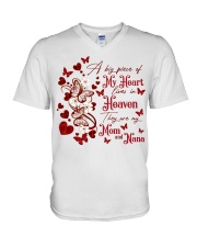 Nana V-Neck T-Shirt tile