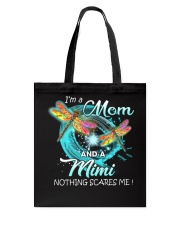 I'm a Mom and a mimi Tote Bag tile