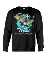 I'm a Mom and a mimi Crewneck Sweatshirt tile