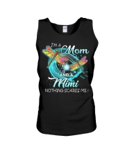 I'm a Mom and a mimi Unisex Tank tile