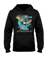 I'm a Mom and a mimi Hooded Sweatshirt tile