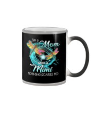 I'm a Mom and a mimi Color Changing Mug tile
