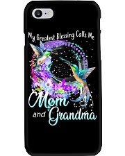 Mom And Grandma Phone Case tile