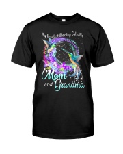 Mom And Grandma Premium Fit Mens Tee tile
