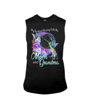 Mom And Grandma Sleeveless Tee tile