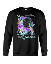 Mom And Grandma Crewneck Sweatshirt tile