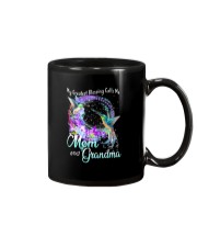 Mom And Grandma Mug tile