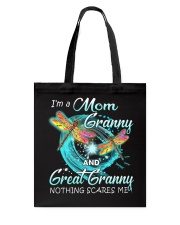 I'm a Mom Granny and Great Granny Tote Bag tile