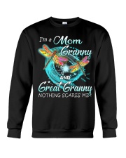 I'm a Mom Granny and Great Granny Crewneck Sweatshirt tile